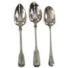 Image 14 : 1759-1837 English Made Sterling Spoons (14)