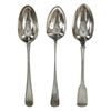 Image 16 : 1759-1837 English Made Sterling Spoons (14)