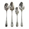 Image 9 : 1759-1837 English Made Sterling Spoons (14)