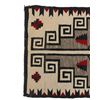 Image 10 : Navajo Toadlena Two Grey Hills Trading Post Rug