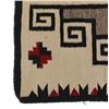 Image 8 : Navajo Toadlena Two Grey Hills Trading Post Rug