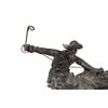 Image 6 : Bronco Buster Bronze Statue By Frederic Remington