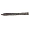 Image 10 : 19th C. Plains Large File Dag Knife w/ Pewter