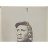 Image 3 : 19th C. Crow Chief Little Head Albumen Photo