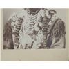 Image 4 : 19th C. Crow Chief Little Head Albumen Photo