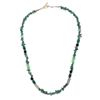 Image 1 : Navajo T&R Singer Multi Stone Turquoise Necklace