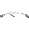 Image 9 : Navajo T&R Singer Multi Stone Turquoise Necklace