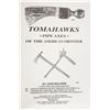 Image 3 : 1995 1st Ed. "Tomahawks Pipe Axes" By J. Baldwin