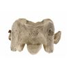Image 13 : South Dakota Buffalo Vertebrae w/ Iron Arrowhead