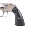 Image 16 : C.1900 Colt New Army & Navy DA 38 Nickel Revolver