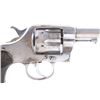 Image 3 : C.1900 Colt New Army & Navy DA 38 Nickel Revolver