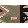 Image 17 : Ca. 1930's Navajo Teec Nos Pos Hand Woven Rug