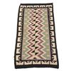 Image 1 : Ca. 1930's Navajo Teec Nos Pos Hand Woven Rug