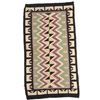 Image 2 : Ca. 1930's Navajo Teec Nos Pos Hand Woven Rug