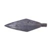 Image 1 : 19th C. Tomahawk / War Club Diamond Spontoon Spike