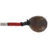 Image 14 : Sioux Beaded Floppy Stone Head War Club w/ Drop