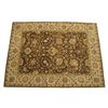 Image 2 : Persian Mahal Hand Knotted Wool Area Rug 1900's