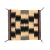 Image 14 : Navajo Crystal Eye Dazzler Salesman Sample Rug