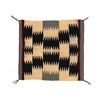 Image 1 : Navajo Crystal Eye Dazzler Salesman Sample Rug