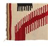 Image 8 : Navajo Gallup Trading Post Hand Woven Rug c. 1960s