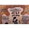 Image 2 : Cheyenne Wyoming Frontier Days Rodeo Poster