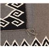 Image 8 : Navajo Saddle Blanket Hand Woven Rug c. 1940's