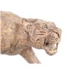 Image 8 : Hand Carved Wooden Stalking Leopard circa 1970's