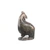 Image 11 : Carved Guinea Hen Sculpture c. Mid 1900's