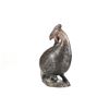 Image 12 : Carved Guinea Hen Sculpture c. Mid 1900's