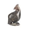 Image 1 : Carved Guinea Hen Sculpture c. Mid 1900's