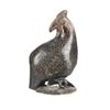 Image 2 : Carved Guinea Hen Sculpture c. Mid 1900's