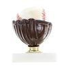 Image 11 : 1962 Allstar Baseball Game Signed Baseball & Stand