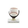 Image 1 : 1962 Allstar Baseball Game Signed Baseball & Stand