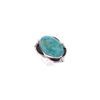 Image 5 : Navajo B Begay Tsosie Cripple Creek Turquoise Ring