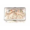 Image 13 : Hand Painted Capodimonte Trinket Box Mid 1800s