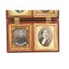 Image 3 : Daguerreotypes Portrait Photos in Case 1860-80