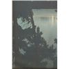 Image 6 : R.E. Marble (1883-1938) "Sunset Whitefish Lake"
