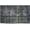 Image 10 : Persian Tabriz Hand Knotted Woven Wool Area Rug