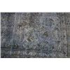 Image 17 : Persian Tabriz Hand Knotted Woven Wool Area Rug