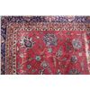 Image 10 : Persian Sarouk Sultanabad Carpet c. 1940's-50's