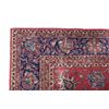 Image 11 : Persian Sarouk Sultanabad Carpet c. 1940's-50's