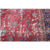 Image 17 : Persian Sarouk Sultanabad Carpet c. 1940's-50's