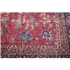 Image 18 : Persian Sarouk Sultanabad Carpet c. 1940's-50's