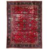 Image 1 : Persian Sarouk Sultanabad Carpet c. 1940's-50's