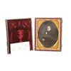 Image 1 : Cased Daguerreotype of Mr. Friteh 1850-1870s