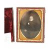 Image 2 : Cased Daguerreotype of Mr. Friteh 1850-1870s