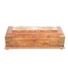 Image 8 : Early 2000s Leroy Whiteman Custom Oak Wood Box