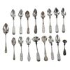 Image 10 : 1800-1930s Sterling Spoon Collection (17)