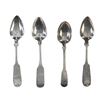 Image 2 : 1800-1930s Sterling Spoon Collection (17)