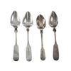 Image 3 : 1800-1930s Sterling Spoon Collection (17)